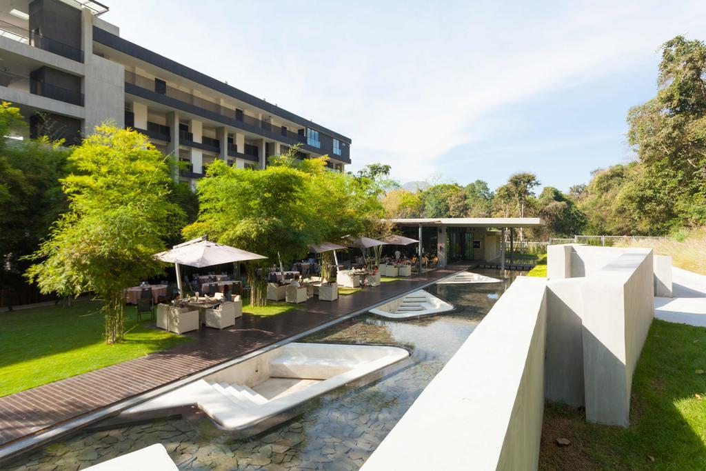 Отель Botanica Khao Yai By Scenical Му-Си Экстерьер фото