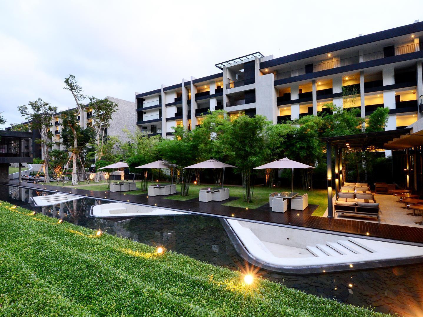 Отель Botanica Khao Yai By Scenical Му-Си Экстерьер фото