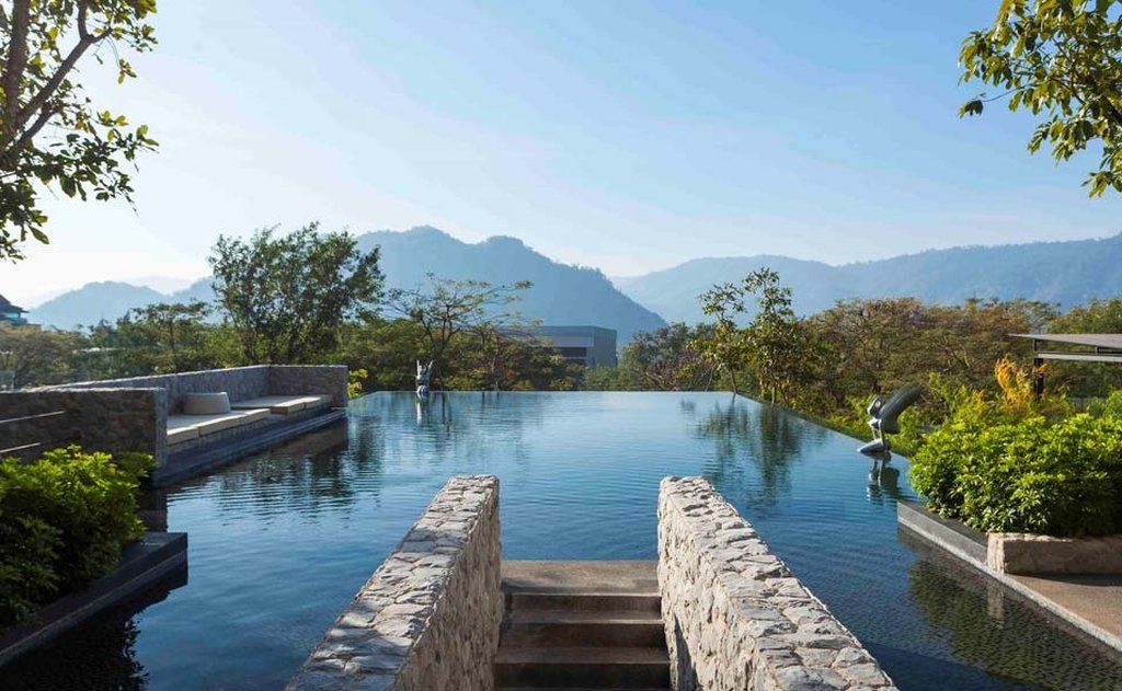 Отель Botanica Khao Yai By Scenical Му-Си Экстерьер фото
