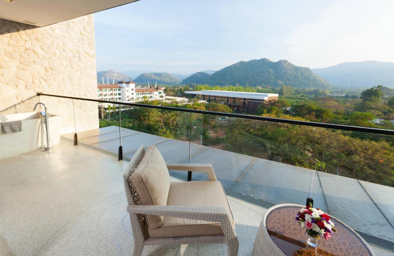 Отель Botanica Khao Yai By Scenical Му-Си Экстерьер фото
